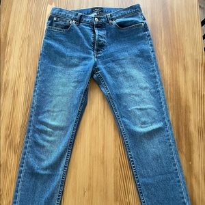 APC Petit New Standard Stonewashed 30 x 29 Men’s